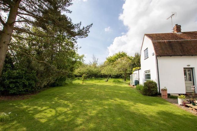 Cottage for sale in Starlings Green, Clavering, Saffron Walden