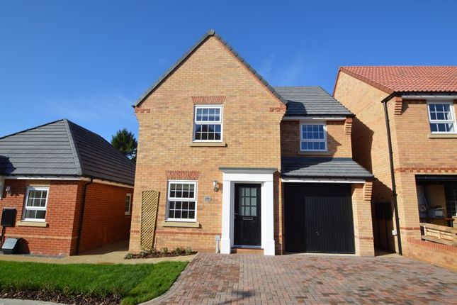 Thumbnail Detached house to rent in Derwent Road, Pickering