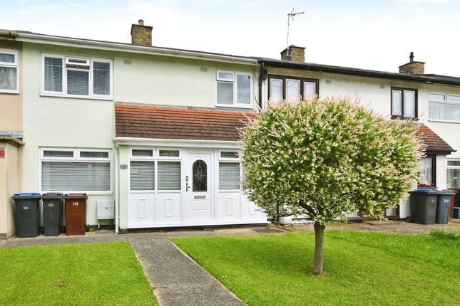 Thumbnail Terraced house for sale in The Downs, Harlow