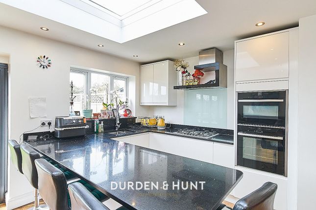 Terraced house for sale in Ladyfields, Loughton