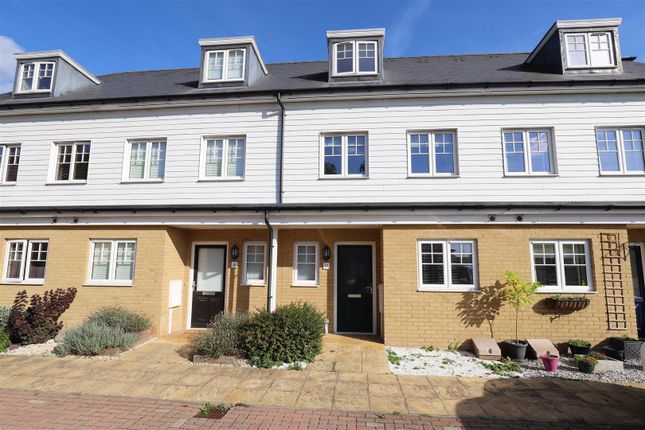 Thumbnail Terraced house for sale in Frigenti Place, Maidstone