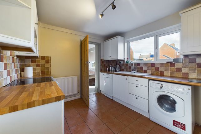 Semi-detached house for sale in Hall Close, Southery