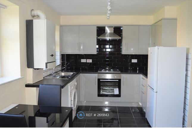 Open Plan Kitchen