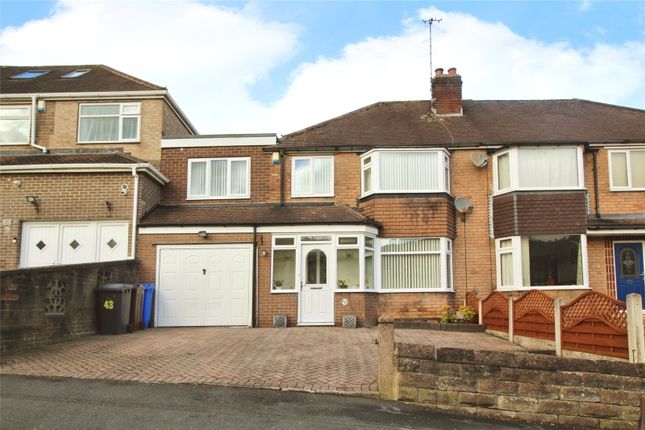 Thumbnail Semi-detached house for sale in Hollins Lane, Sheffield, South Yorkshire