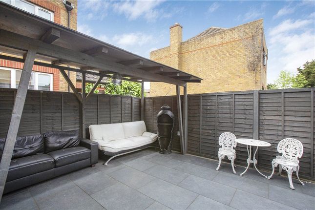 Patio Area