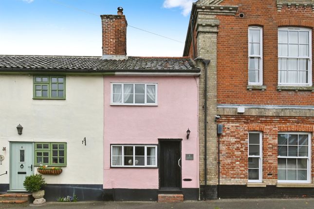 Thumbnail Terraced house for sale in Magdalen Street, Eye