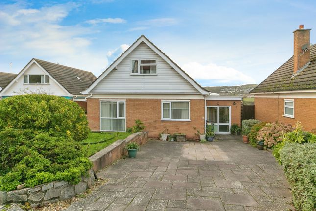 Thumbnail Bungalow for sale in Dinerth Crescent, Rhos On Sea, Colwyn Bay, Conwy