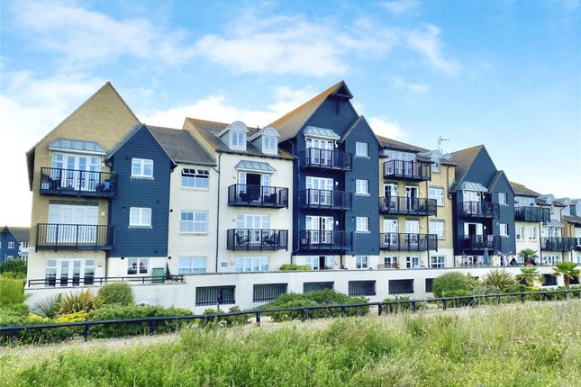 Thumbnail Flat for sale in Chatham Green, Eastbourne, East Sussex