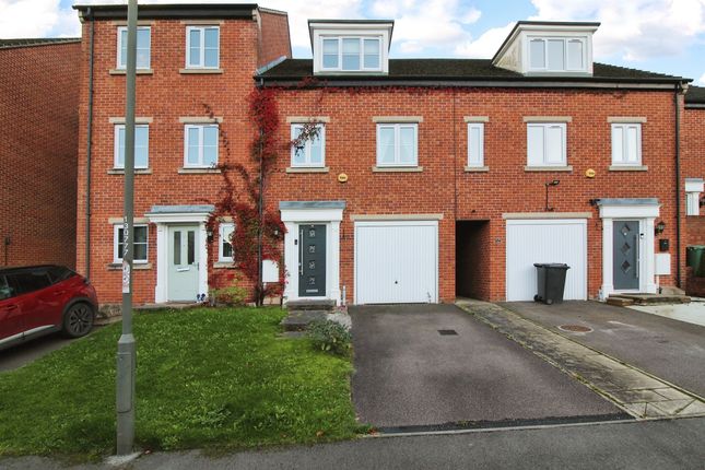 Terraced house for sale in Northcote Way, Doe Lea, Chesterfield