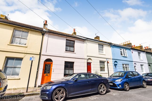 Thumbnail Terraced house to rent in Tidy Street, Brighton, East Sussex