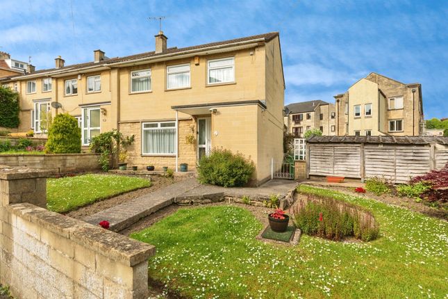 End terrace house for sale in Upper East Hayes, Bath