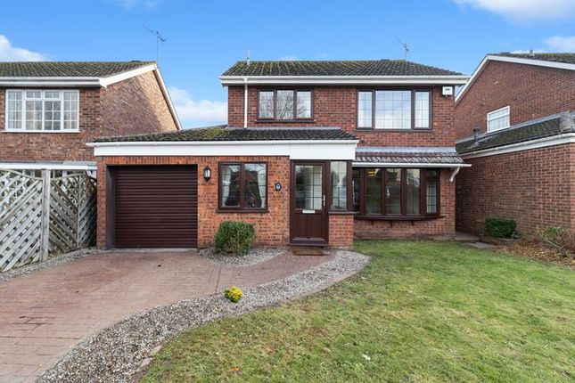Thumbnail Detached house for sale in Gardens Walk, Upton Upon Severn, Worcester, Worcestershire