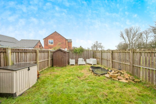 Semi-detached house for sale in St. Peters Drive, Doncaster, South Yorkshire