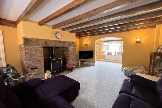 Detached house for sale in Woodwater Lane, Exeter