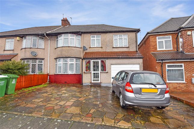 Thumbnail Semi-detached house for sale in Rydal Drive, Bexleyheath