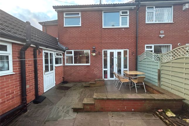 Semi-detached house for sale in Brooklands Avenue, Chadderton, Oldham, Greater Manchester