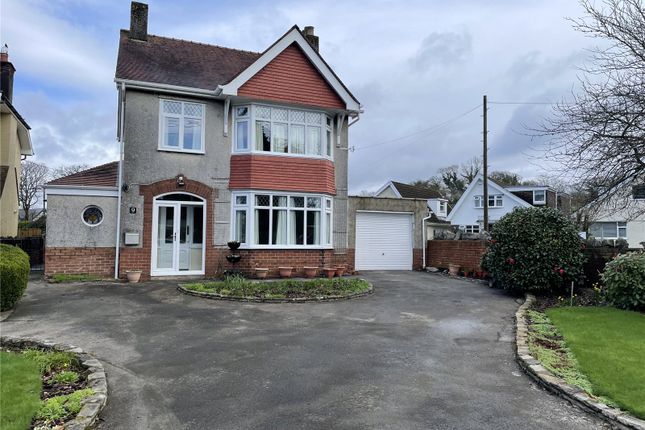 Detached house for sale in Cwmnantllwyd Road, Gellinudd, Pontardawe, Neath Port Talbot SA8