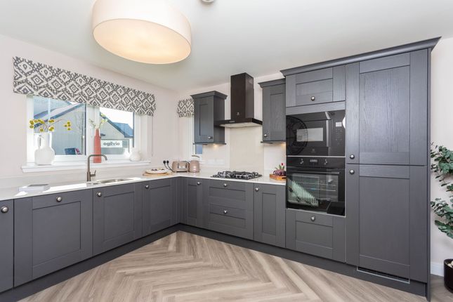 The Caldwell, Plot 32, Millside Park, Stanley photo 2