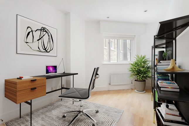 Flat for sale in St. Martin's Lane, London