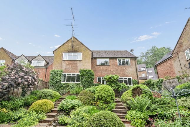 4-bed detached on 2, Badgers Way, Marlow Bottom, £800,000