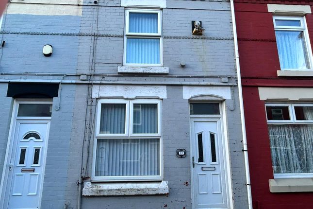 Terraced house to rent in Weaver Street, Walton, Liverpool