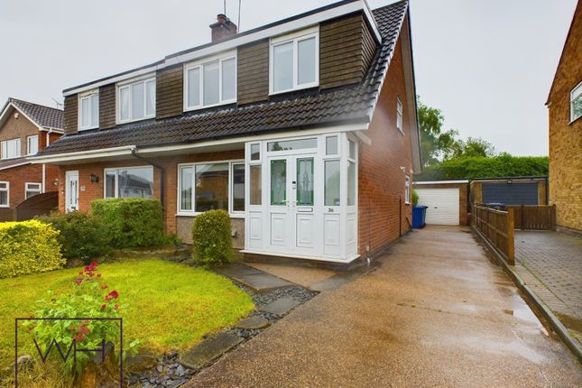Semi-detached house for sale in Westmorland Way, Sprotbrough, Doncaster
