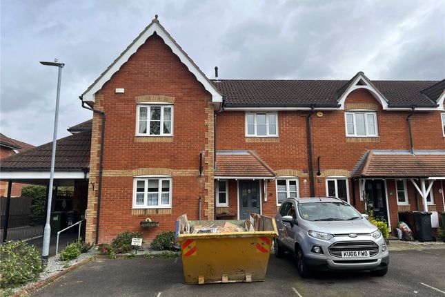 Thumbnail Detached house to rent in Campion Close, Rush Green, Romford