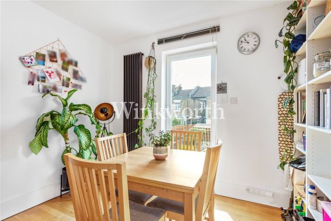 Flat for sale in Hermitage Road, London