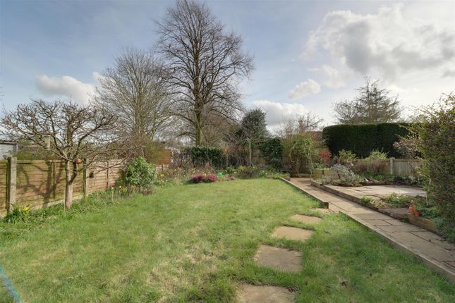 Semi-detached bungalow for sale in Ivy Lane, Alsager, Stoke-On-Trent