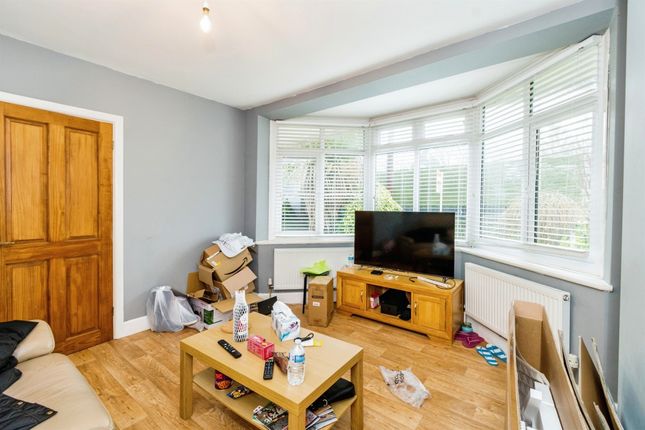 Semi-detached house for sale in Botley Road, North Baddesley, Southampton