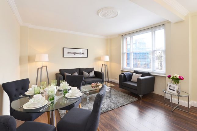 2-bed flat on Flat 54, 39, Hill Street, London, £5,460/mo