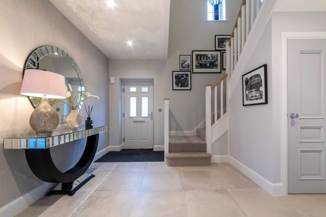 Link-detached house for sale in "The Compton" at Dupre Crescent, Wilton Park, Beaconsfield