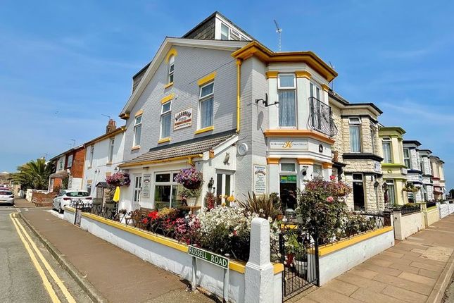 Thumbnail End terrace house for sale in Trafalgar Road, Great Yarmouth