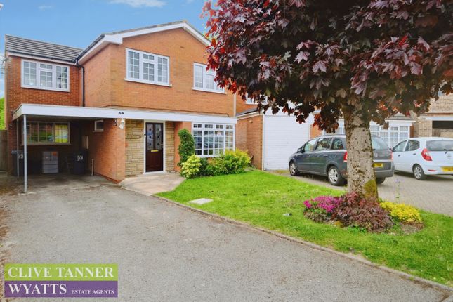 4-bed detached on Hall Green, Birmingham, £375,000