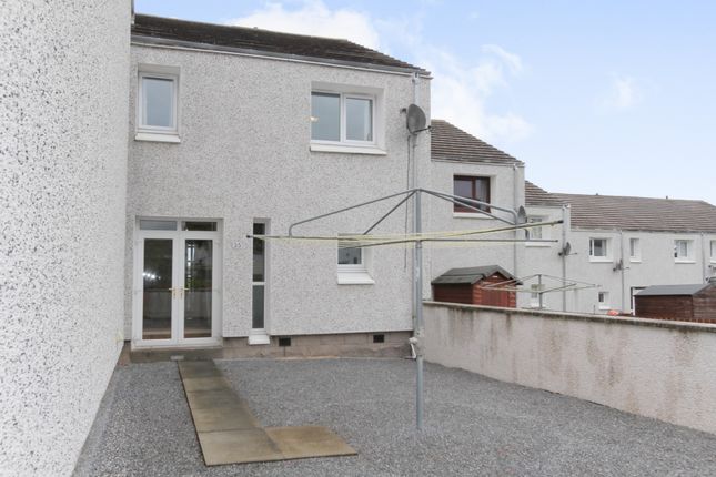 Semi-detached house for sale in Mar Place, Keith