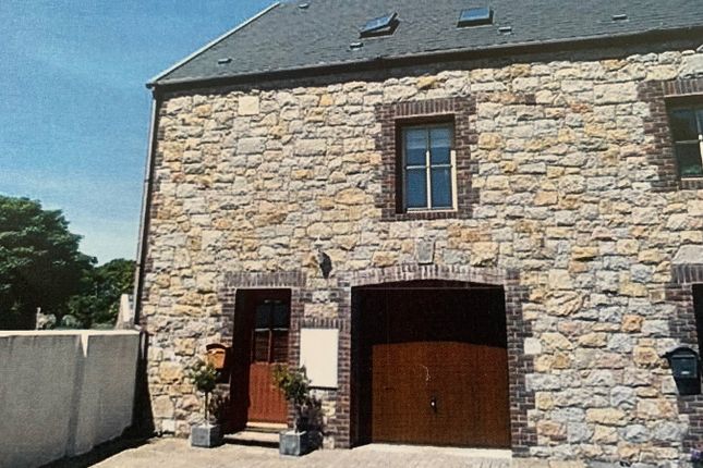 Semi-detached house to rent in La Place Du Puits, La Rue De La Capelle, St Ouen