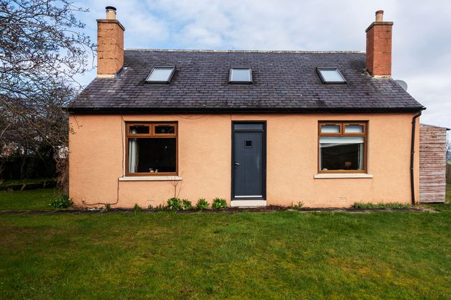 Thumbnail Detached house for sale in Bridge Of Alford, Alford