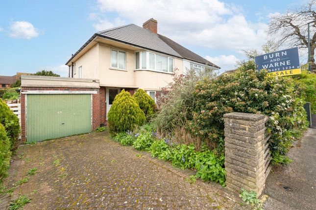 Semi-detached house for sale in Cressingham Grove, Sutton, Surrey