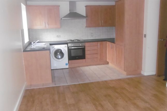 Flat for sale in Well Lane, Bebington, Wirral