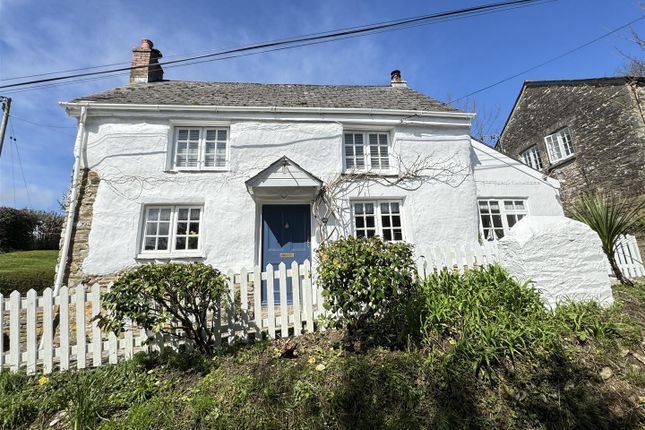 Thumbnail Cottage for sale in Crosswyn, St. Ewe, St. Austell