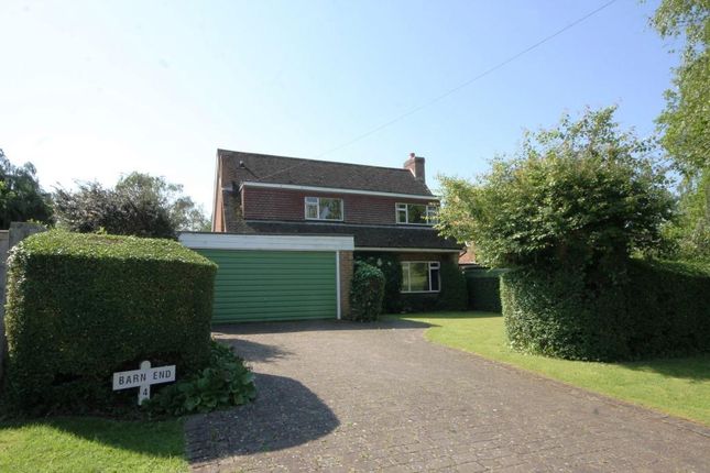 Thumbnail Detached house for sale in Park Way, Great Bookham