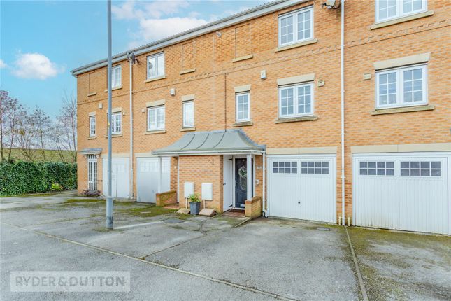 Town house for sale in Cravenwood, Ashton-Under-Lyne, Greater Manchester