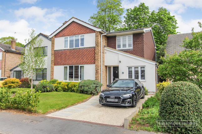 Detached house for sale in Parsons Mead, East Molesey