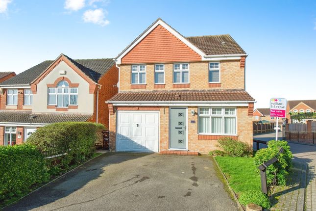 Detached house for sale in Canterbury Court, Pontefract