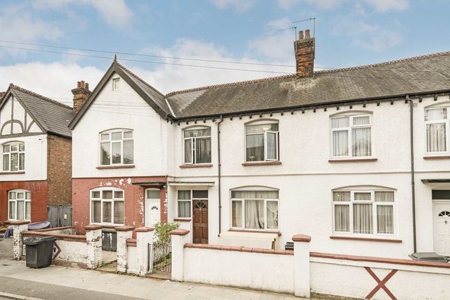 Thumbnail Terraced house for sale in Booth Road, London