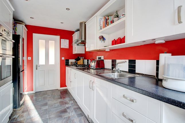 Semi-detached house for sale in Kirkstall Place, Oldbrook