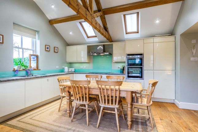 Semi-detached house for sale in Amberley, Stroud
