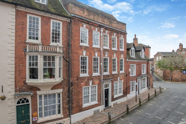 Town house for sale in Edgar Street Worcester, Worcestershire