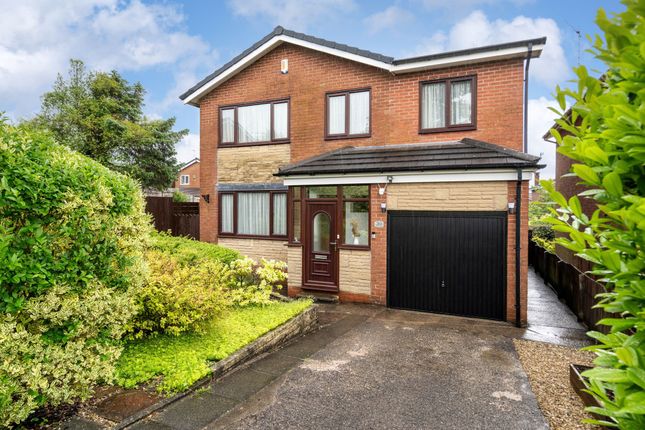 Thumbnail Detached house for sale in Kilmory Drive, Bolton