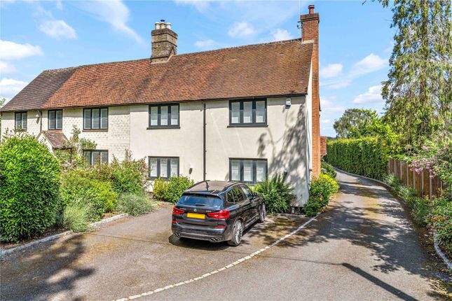 Semi-detached house for sale in Hulver, Bishops Stortford, Hertforshire